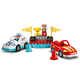 thumbnail image 2 of Juguete de construcción LEGO DUPLO Town Race Cars 109 LEGO DUPLO 10947, 2 of 3