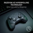thumbnail image 2 of Controlador de juegos Razer Wolverine V3 Pro Wireless 36 Hr, 2 of 9
