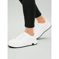 thumbnail image 2 of Tenis Para Mujer Shendy Vendy Plataforma Sneakers Antideslizante Estilo Casual, 2 of 5