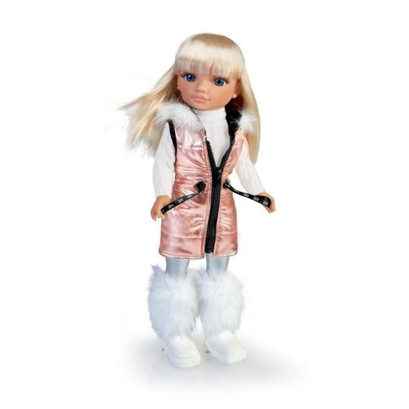 Muñeca Nancy Fashion en la Nieve 42 cm