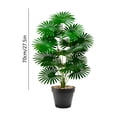 thumbnail image 3 of MTBLYS Plantas artificiales en maceta con maceta, 3 of 6