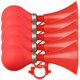 thumbnail image 1 of Accesorios para Bici HornRed 5 Pzas Rojo 15x7cm Silicona., 1 of 2