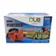 Bomba Periferica Presurizador 1Hp 750W Control Automatico rojo 49cm ...