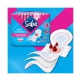 thumbnail image 2 of Toallas Femeninas Saba Ultra invisible Buenos Días con Alas 14 Piezas, 2 of 8