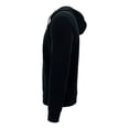 thumbnail image 4 of Sudadera George Talla EG Básica con Capucha Lisa Negro, 4 of 4