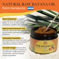 thumbnail image 4 of Aceite relajante de batana, 60 ml, 100% puro y crudo, previene la caída del cabello, 4 of 7