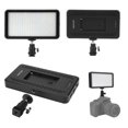 thumbnail image 3 of Luz para selfies, w228 3200k/6000K panel de luz led lámpara cámara dslr luz de video luz para teléfono clip fotografía iluminación para teléfono cámara computadora portátil, 3 of 7
