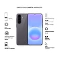 thumbnail image 3 of Smartphone Samsung Galaxy A57 5G 8+256 GB Gris Desbloqueado, 3 of 6