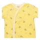 thumbnail image 3 of Mameluco Simply Basic para Bebé Patitos Amarillo Talla 3 M, 3 of 4