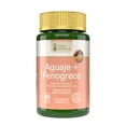 thumbnail image 1 of Aguaje con Fenogreco - 60 cápsulas, suplemento alimenticio, 1 of 5