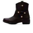 thumbnail image 2 of Botas Yuyin para Niña 26713 cafe 20, 2 of 5