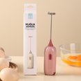 thumbnail image 2 of Eggss Beater Household Kitchen Hand Eggss Whisk Baking Tools Hand Pressure Rotary Eggss Beater, 2 of 9