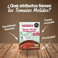 thumbnail image 4 of Tomates molidos Herdez condimentados 210 g, 4 of 6