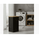 thumbnail image 2 of Cesto Para Ropa Sucia Plegable Portatil, 2 of 4