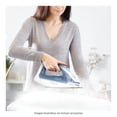 thumbnail image 3 of Plancha T-Fal de Vapor Virtuo Tanque de 240 ml FV2C61U0 Azul, 3 of 4