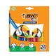 thumbnail image 1 of Colores Bic Kids Tucán 24 colores, 1 of 4