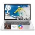 thumbnail image 1 of Portátil HP 17" Ryzen 5 7430U 8 GB RAM 512 GB SSD Win11, 1 of 9