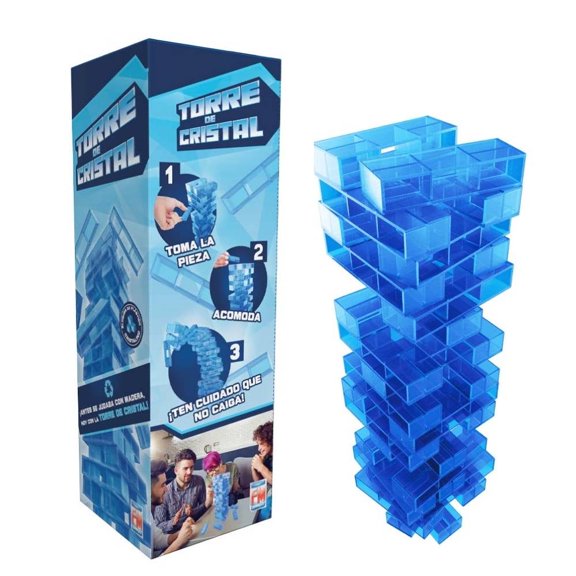Juego Fotorama Torre de Cristal
