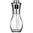 thumbnail image 1 of Innovador pulverizador de aceite, compañero de dieta saludable: control preciso del aceite para cocinar, ensaladas, freidoras de aire y más, pulverizador portátil, botella de vidrio transparente (200, 1 of 5