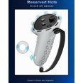 thumbnail image 3 of Funda de silicona Controller Grips AMZDM para Oculus Quest 3 VR, 3 of 7