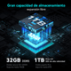 thumbnail image 5 of Laptop Gamer Thunderobot RS16 Intel Core I9 13900HX RTX 5070 16'' QHD 240Hz 32GB RAM 1TB SSD Negro, 5 of 8