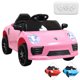 thumbnail image 1 of Montable Eléctrico Para Niños Mini Deportivo Con Control Remoto Luces Sonido Y Cinturón De Seguridad 6v, 1 of 7
