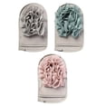 thumbnail image 2 of 3pcs Bathing Gloves Exfoliating Gloves Body Scrubber Glove Bath Mitts Scrubs, 2 of 5