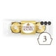 thumbnail image 5 of Chocolate Ferrero relleno con trozos de avellanas 37.5 g, 5 of 5