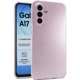 thumbnail image 1 of Funda Icon Case Jelly Glitter para Samsung A17 LTE, Carcasa, Protector, Uso Rudo, Antigolpes, Resistente, Esquinas Reforzadas, Protección de Cámara - Rose gold, 1 of 8
