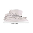 thumbnail image 3 of Tea Party Accessories For Women Hats For Women, 3 of 6