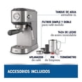 thumbnail image 3 of Cafetera Oster Compacta de Espresso, 3 of 4
