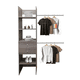 thumbnail image 2 of Closet Verona Cajonera Premium Ajustable DECOMOBIL  CA-CLO-03, 2 of 4
