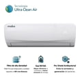 thumbnail image 2 of Minisplit Mabe On/Off 12,000 BTU's Frío/Calor 115V, 2 of 4