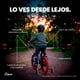 thumbnail image 5 of Bicicleta Infantil Rodada 16 Kubor NEON Rojo, 5 of 7