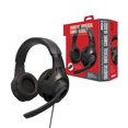 thumbnail image 2 of Audífonos universales "SoundTac" Negros para videojuegos Armor3, 2 of 2