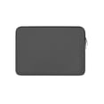 thumbnail image 1 of Funda para Laptop de 14 Pulgadas, Bolsa Protectora con Forro Suave, Cubierta Acolchada con Cremallera, Estuche de Transporte con Absorción de Impactos para Portátil, Chromebook, 1 of 2