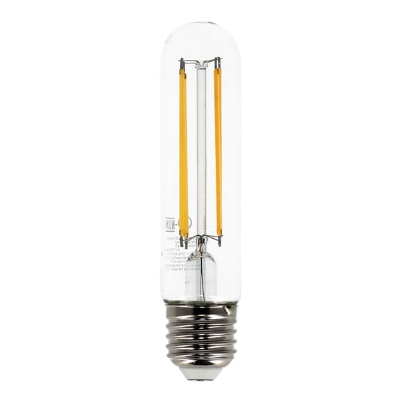 Foco Led T10 Ecosmart 4.5W Luz Fría Base E27 450 Lúmenes