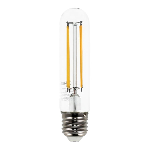 Foco Led T10 Ecosmart 4.5W Luz Fría Base E27 450 Lúmenes