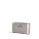 thumbnail image 3 of Cartera grande cierre sencillo look animal skin color gris, 3 of 6