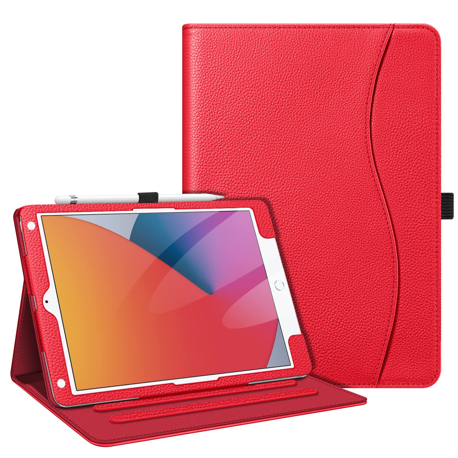 Funda Fintie para iPad de 9ª, 8ª y 7ª generación (2021/2020/2019) de 10,2 pulgadas