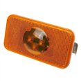 thumbnail image 2 of 8X Luz de Posición Lateral LED para Camión de Coche de 24 V Lámpara Indicadora ámbar 4 LED para Trucks FM /, 2 of 5