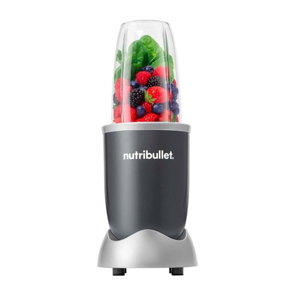Licuadora Personal NutriBullet 700 ml con Tecnología de Extracción de Nutrientes 600W Reacondicionado