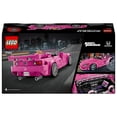 thumbnail image 4 of Set de Bloques de Construcción tipo rompecabezas LEGO Speed Champions Honda S2000 de 2 Fast 2 Furious 77241, 4 of 4