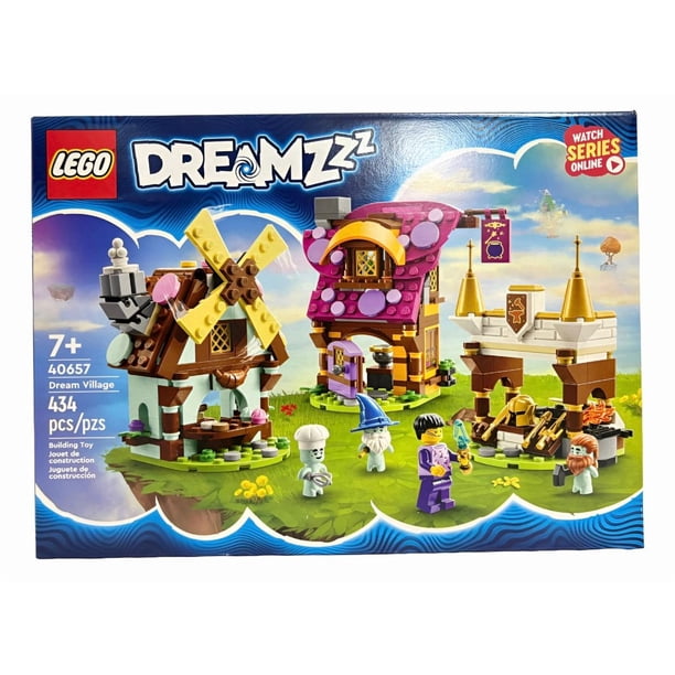 Lego Aldea de los Sueños