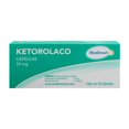 thumbnail image 2 of Ketorolaco Medimart 10 mg 20 cápsulas, 2 of 4
