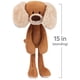 thumbnail image 5 of Peluche de peluche GUND Masi Pupdog de poliéster, 38 cm, 5 of 9