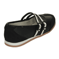 thumbnail image 3 of Flats Paulina Mujer Negro Casual Mary Jane negro 25, 3 of 9