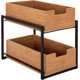 thumbnail image 1 of Repisa Organizadora Con Cajones Seville 1787709 Bambu, 1 of 1