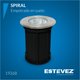 thumbnail image 1 of Estevez Lámpara De Piso Led Empotrable Foco Mr16 Gu5.3, 1 of 2