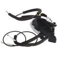 thumbnail image 1 of LABLT Actuador de cerradura de puerta delantero izquierdo lado del conductor de repuesto para Nissan Versa 2013-2017 80501-3BA1A 805013BA1A, 1 of 7